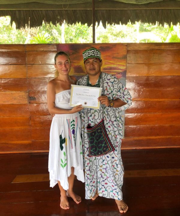 Shamanism and Curanderismo course