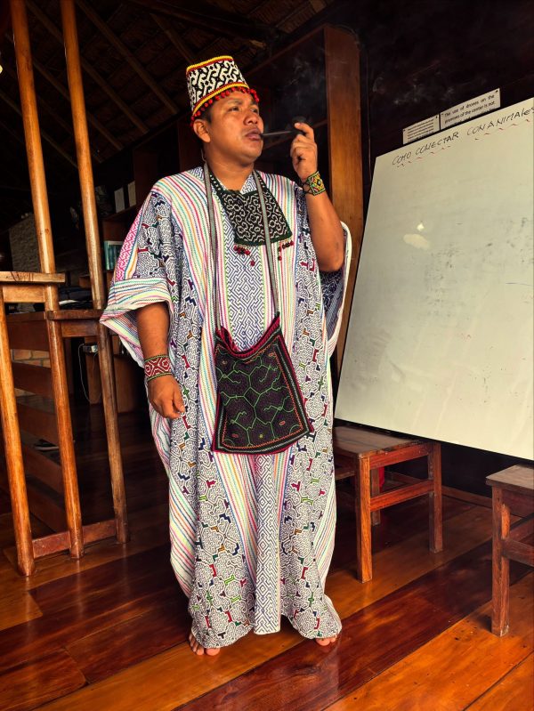 Course Review of Shamanism and Curanderismo